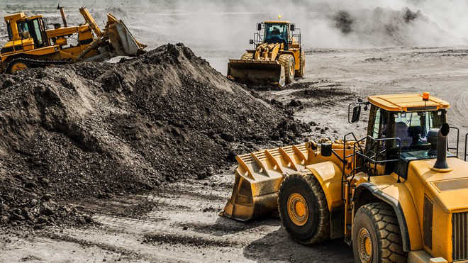construction and heavy equipment financing