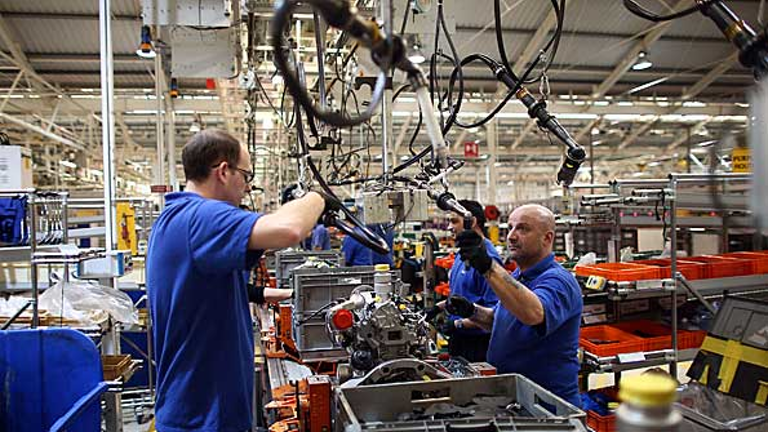 Custom Fit Manufacturing Equipment Financing